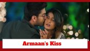 Yeh Rishta Kya Kehlata Hai Spoiler: Armaan kisses Abhira; the moment goes viral 890959