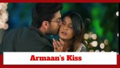 Yeh Rishta Kya Kehlata Hai Spoiler: Armaan kisses Abhira; the moment goes viral