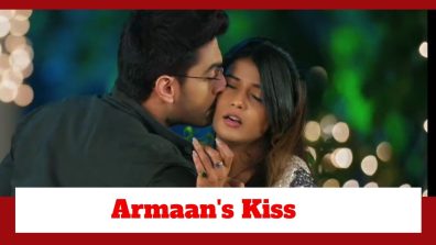 Yeh Rishta Kya Kehlata Hai Spoiler: Armaan kisses Abhira; the moment goes viral