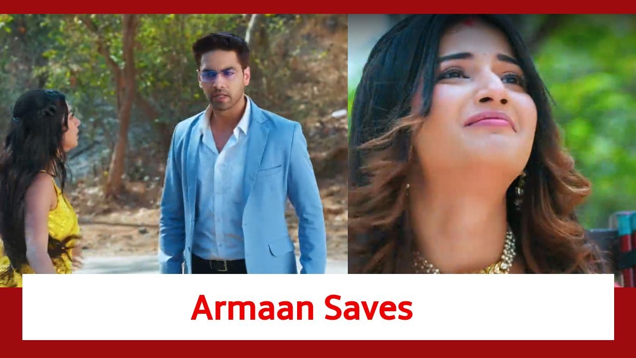 Yeh Rishta Kya Kehlata Hai Spoiler: Armaan saves Ruhi; Will Abhira be saved? 891456