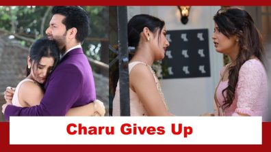 Yeh Rishta Kya Kehlata Hai Spoiler: Charu gives up on her love for Dev; Abhira provides support