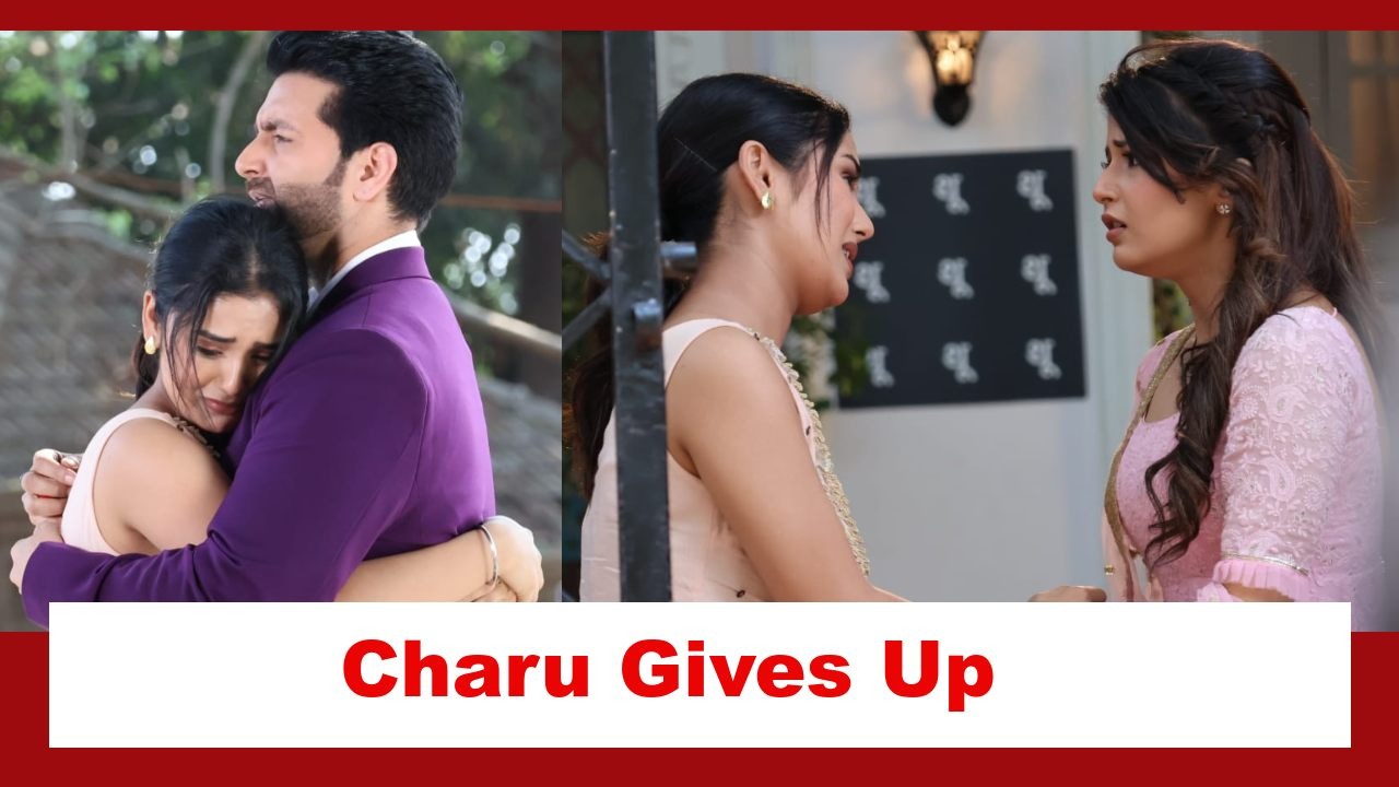 Yeh Rishta Kya Kehlata Hai Spoiler: Charu gives up on her love for Dev; Abhira provides support 892719