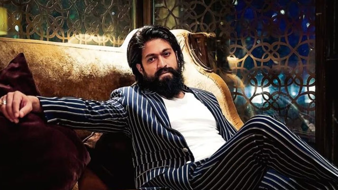 Yes, KGF Star Yash Is on Board For Ramayan, But Conditions Apply 890921