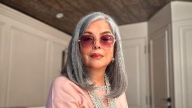 Zeenat Aman says live-in relationships is recommended for new-age couples before marriage