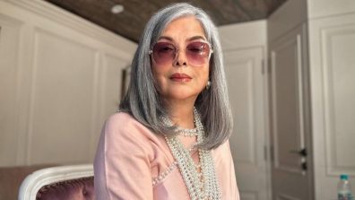 Zeenat Aman’s Live-In Relationship Advice  Should Come  With Advisory Warning