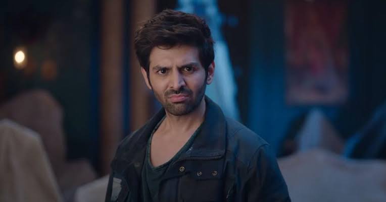 18 hours of shooting, cups of coffee & late nights - Kartik Aaryan shares images from a tough day at 'Bhool Bhulaiyaa 3' shoot 894164