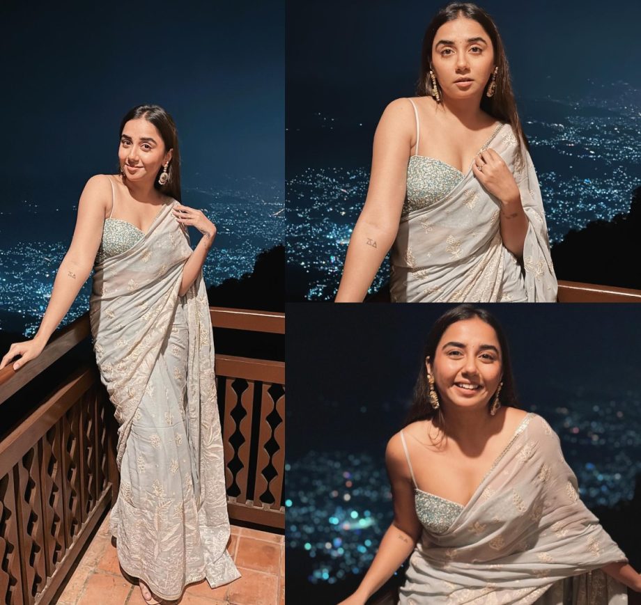 3 Times Prajakta Koli Nailed the Trendsetting Looks in Traditional Sarees! 895906