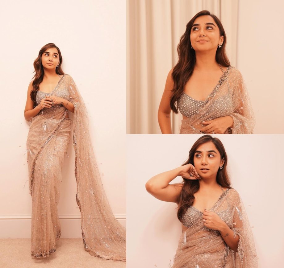 3 Times Prajakta Koli Nailed the Trendsetting Looks in Traditional Sarees! 895905