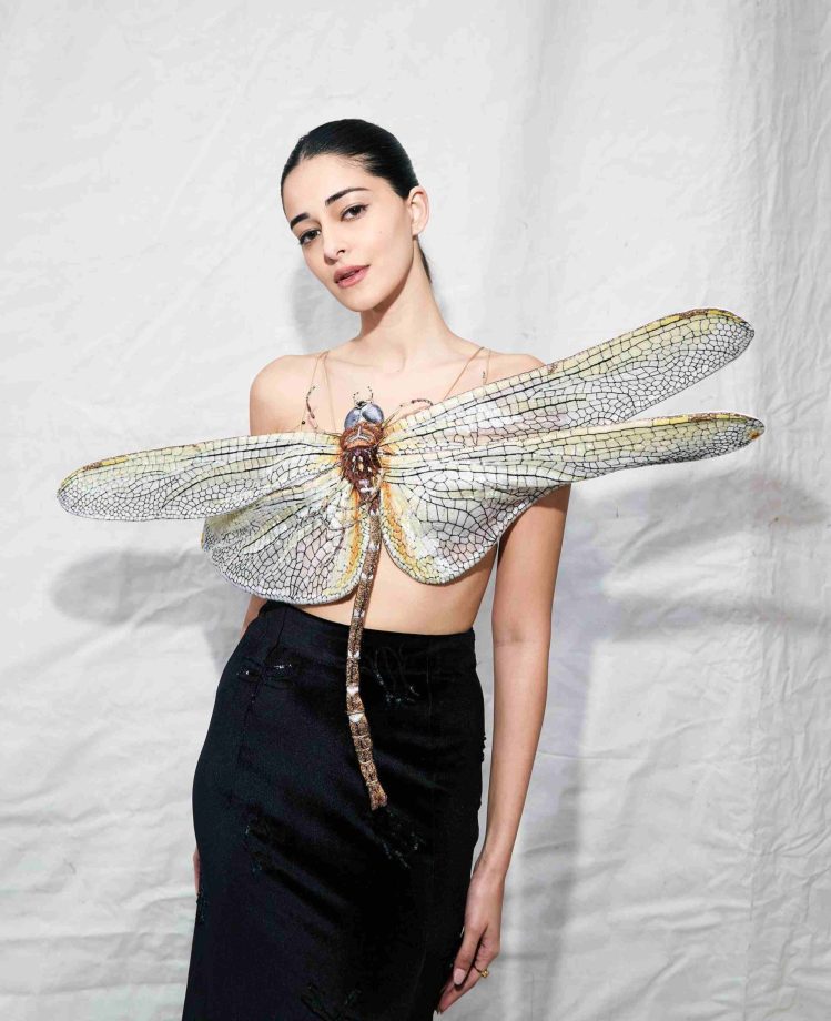 5 Trend Setter Outfits From Ananya Panday's Wardrobe 894907