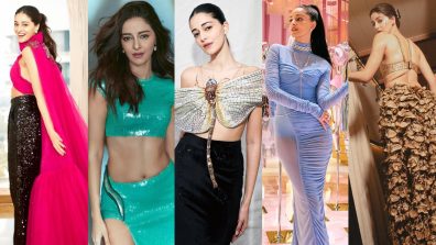5 Trend Setter Outfits From Ananya Panday’s Wardrobe