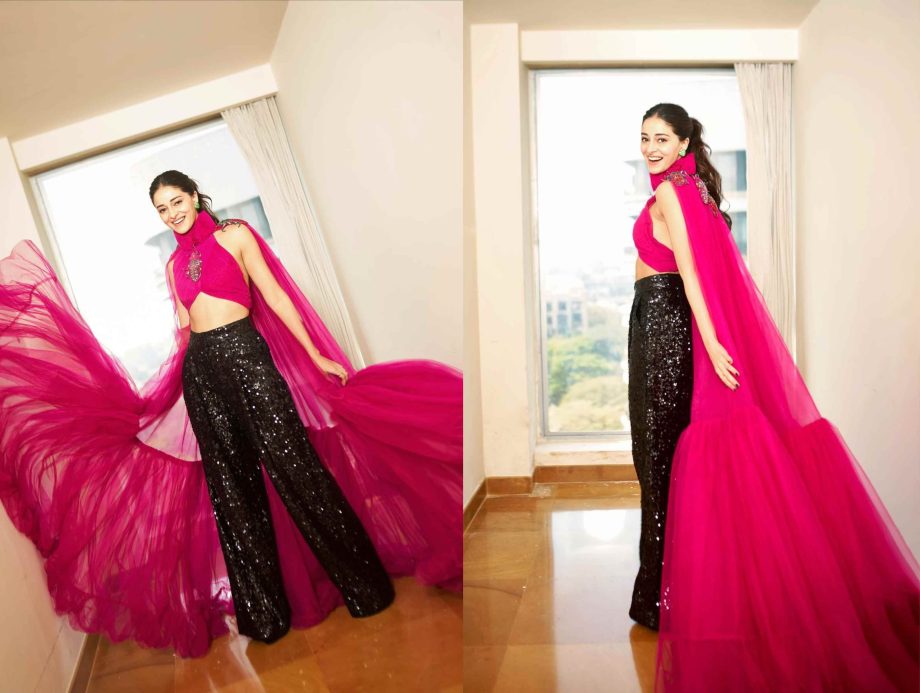 5 Trend Setter Outfits From Ananya Panday's Wardrobe 894910