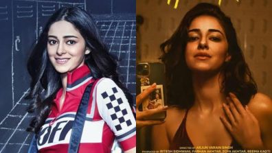 5 Years of Ananya Panday: From ‘Student of the Year 2’ to ‘Kho Gaye Hum Kahan’ – a journey on the rise