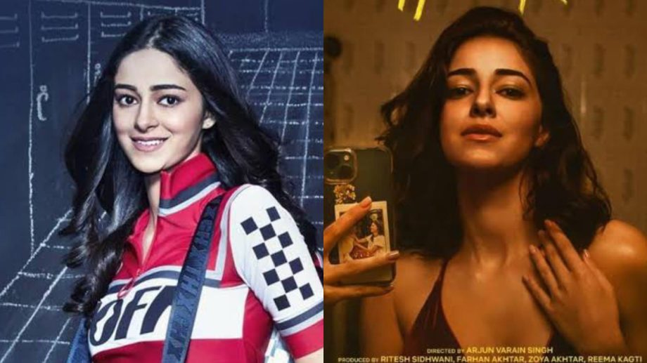 5 Years of Ananya Panday: From 'Student of the Year 2' to 'Kho Gaye Hum Kahan' - a journey on the rise 894446