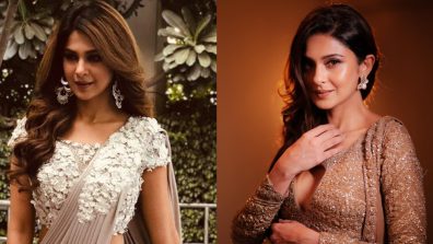 Jennifer Winget Inspired 6 Must-Have Saree Blouse Designs