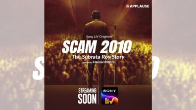 The Scam series strikes again! Applause Entertainment, Sony LIV and Hansal Mehta announce the next edition of the franchise!