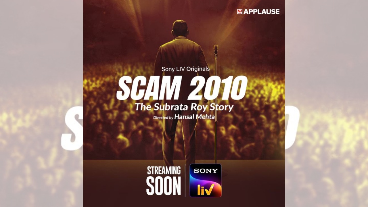 The Scam series strikes again! Applause Entertainment, Sony LIV and Hansal Mehta announce the next edition of the franchise! 895354