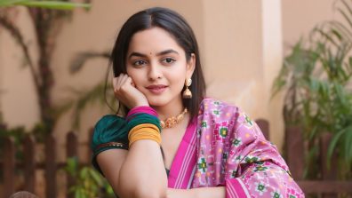 “In real life too, I am similar to Sailee”, shares Neha Harsora, aka Sailee, from the Star Plus show Udne Ki Aasha