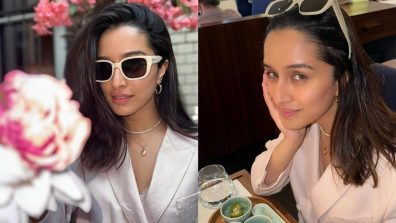 A Fan Comment On Shraddha Kapoor’s Latest Instagram Post Left The Actress Feeling Tense