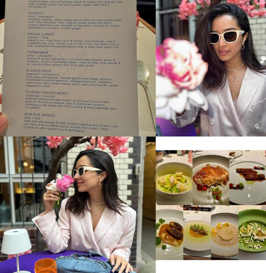 A Fan Comment On Shraddha Kapoor's Latest Instagram Post Left The Actress Tensed 896499