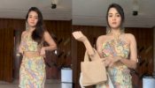 A Peek into Ashi Singh’s Fun and Fabulous Beach Look Transformation Video Will Leave You in Awe!