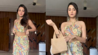A Peek into Ashi Singh’s Fun and Fabulous Beach Look Transformation Video Will Leave You in Awe!