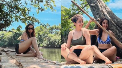 A Peek Into Prajakta Koli’s Chilling Summer Escape