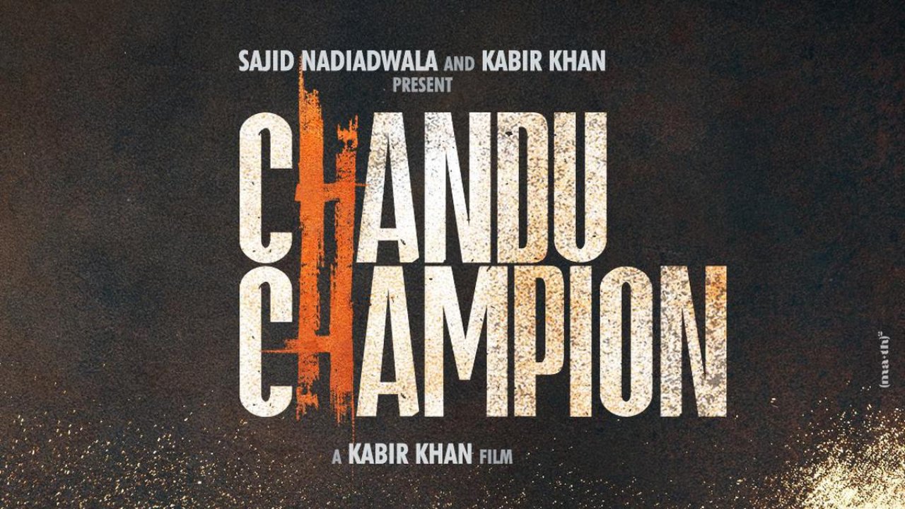"A power-packed performance for a lifetime" Netizens hail Kartik Aaryan's Chandu Champion as Best Trailer 895852