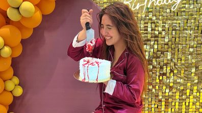 A Sneak Peek at Ashnoor Kaur’s 20th Birthday Party Video, IWMBuzz Wishes Her!