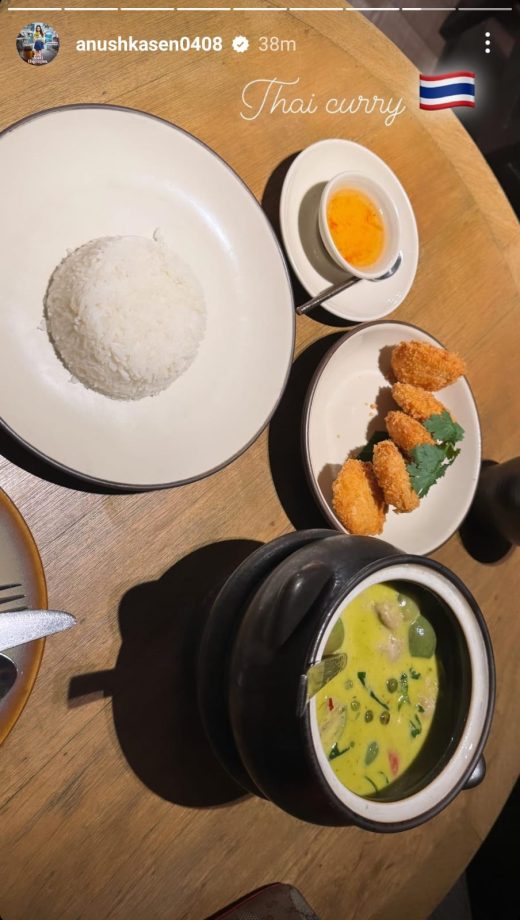 A Sneak Peek Into Anushka Sen's Scrumptious Thai Breakfast, See Pics! 897507