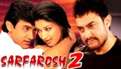 Aamir Khan announce Sarfarosh 2 at the screening of Sarfarosh on its 25th anniversary, saying “Sarfarosh 2 banni chaiye even I feel that”!