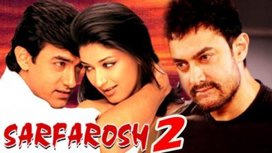 Aamir Khan announce Sarfarosh 2 at the screening of Sarfarosh on its 25th anniversary, saying “Sarfarosh 2 banni chaiye even I feel that”!
