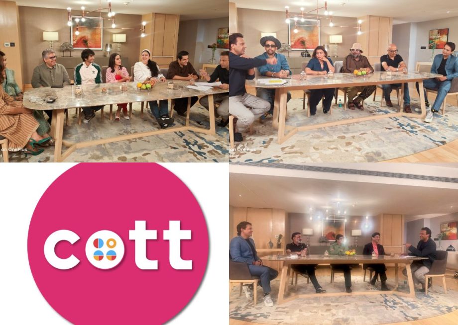 ABP COTT Roundtable Unveils Insights into India's Booming OTT Landscape 893503