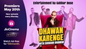 Ace cricketer Shikhar Dhawan steps into the shoes of a host with ‘Dhawan Karenge’, a show by One Digital Entertainment 895434
