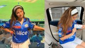 Aditi Bhatia Gets Upset Watching MI's IPL Match at Wankhede Stadium, Here's Why! 895774