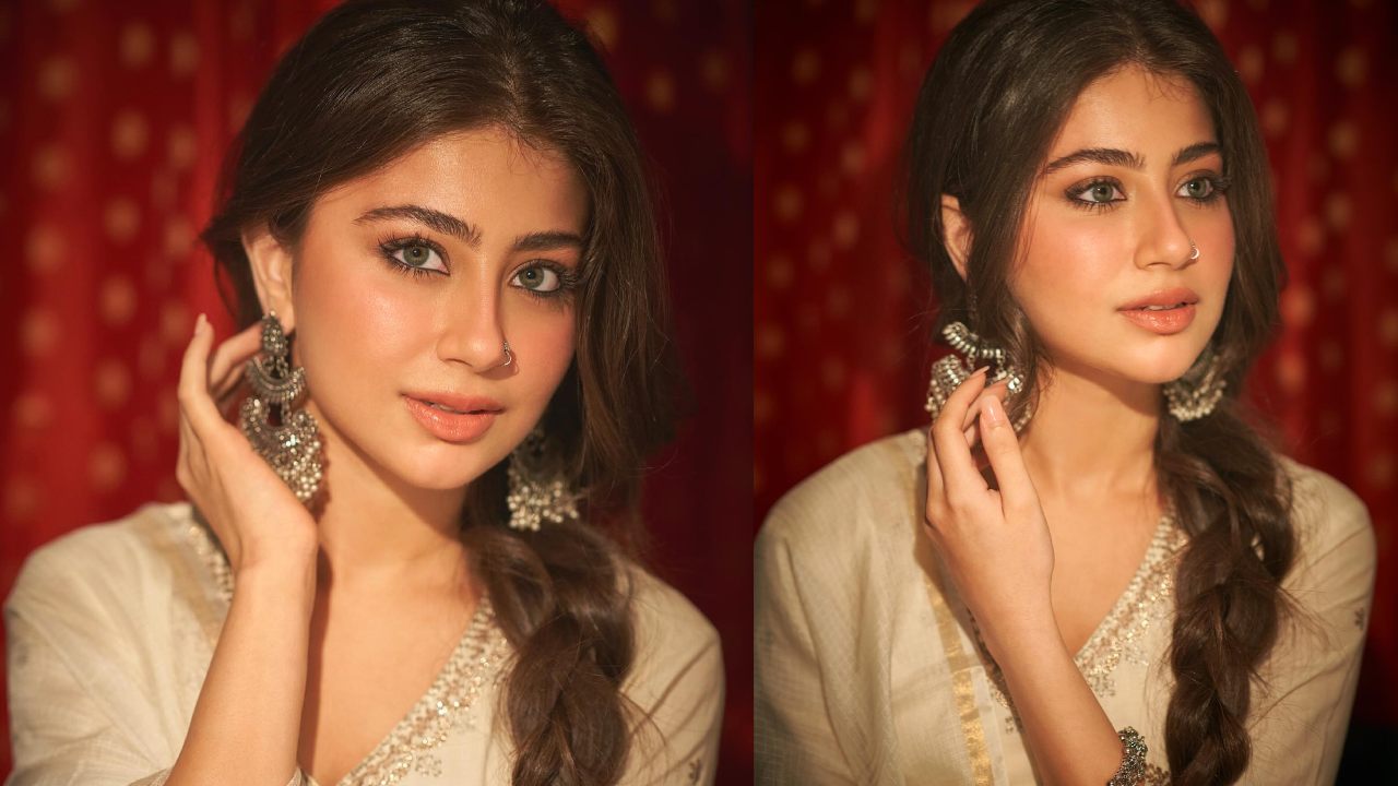 Aditi Bhatia's Ultimate Guide To Glam Your Ethnic Wear with Makeup and Accessories for Festive Season 893981