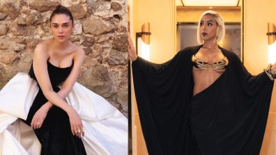 Aditi Rao Hydari Vs. Kelly Rowland: Whose Gaurav Gupta Outfits Wins the Cannes 2024 Fashion Crown?