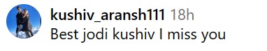 After Relationship Rumors, Shivangi Joshi Shares Kushal Tandon's Boxing Glimpse Expressing Her Spellbound Reaction 893713