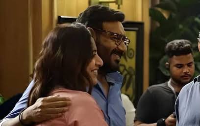 Ajay Devgn-Tabu starrer 'Auron Mein Kaha Dum Tha' to have an exclusive sneak-peek at the Cannes Film Festival 895078