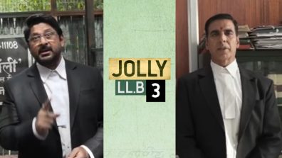 Akshay Kumar & Arshad Warsi reunite for ‘Jolly LLB 3’; shoot officially begins