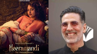 Akshay Kumar Applauds Sanjay Leela Bhansali’s Series’ Heeramandi’ Says, ‘Such a Grand…’