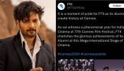 Ali Fazal slams FTII for their hypocrisy; says 'just don't' 897030