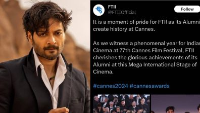 Ali Fazal slams FTII for their hypocrisy; says ‘just don’t’