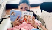 Alia Bhatt gives a special sneak-peek into her & baby Raha’s reading time