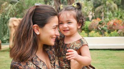 Alia Bhatt on parenting Raha and keeping her away from introduction to screentime as long as possible