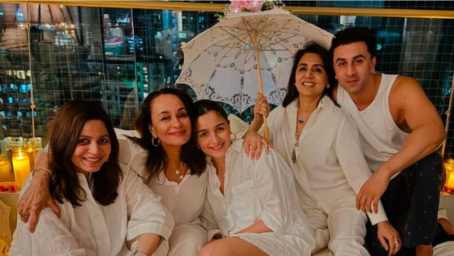 Alia Bhatt shares 'precious moments with precious ones' in a special image from Mother's Day celebration 894807