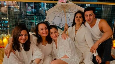 Alia Bhatt shares ‘precious moments with precious ones’ in a special image from Mother’s Day celebration