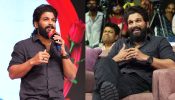 Allu Arjun and the ‘Arya’ team celebrated the 20th anniversary with a grand event!