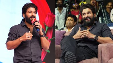 Allu Arjun and the ‘Arya’ team celebrated the 20th anniversary with a grand event!