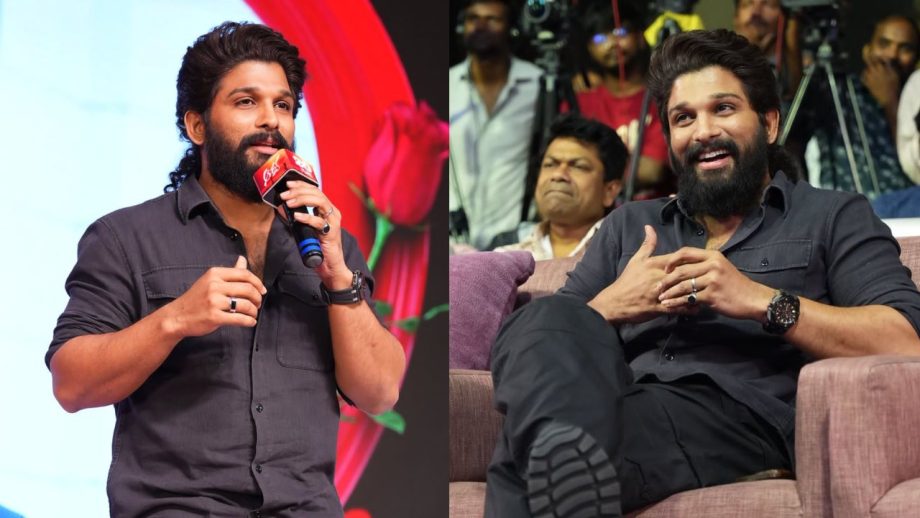 Allu Arjun and the 'Arya' team celebrated the 20th anniversary with a grand event! 894221