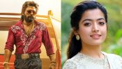 Allu Arjun Reacts on Rashmika Mandanna’s Instagram post